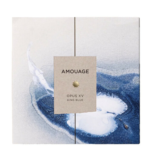 Amouage Opus XV King Blue Edp 100ml