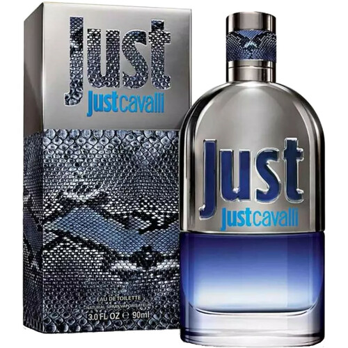 Roberto Cavalli Just Cavalli Him Edt 90ml