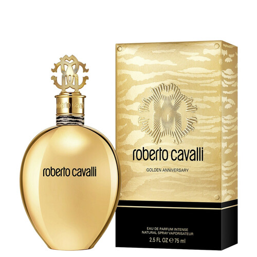 Roberto Cavalli Golden Anniversary Intense Edp 75ml