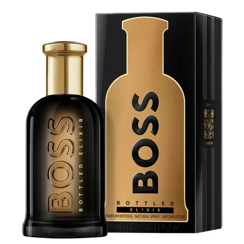 Hugo Boss Boss Bottled Elixir Intense Edp 100ml