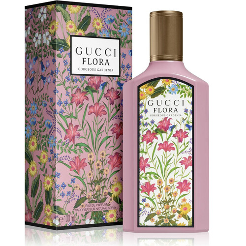 Gucci Flora Gorgeous Gardenia Edp 100ml