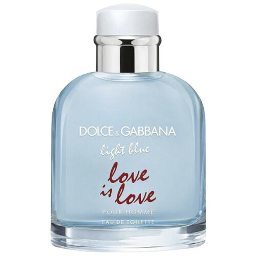 Dolce&Gabbana Light Blue Homme Blue Love Is Love edt 125ml
