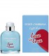 Dolce&Gabbana Light Blue Homme Blue Love Is Love edt 125ml