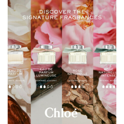 Chloe Lumineuse Edp 100ml