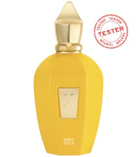 Tester Xerjoff V Collection Erba Gold Edp 100ml