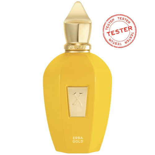 Tester Xerjoff V Collection Erba Gold Edp 100ml
