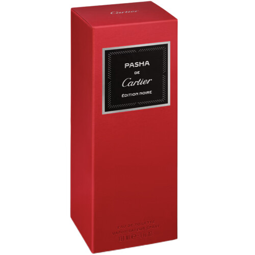 Cartier Pasha De Edition Noire Edt 150ml