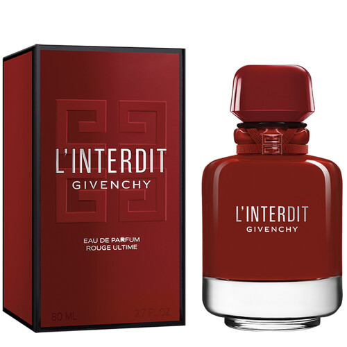 Givenchy L'interdit Rouge Ultime edp 80ml