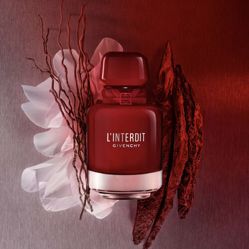 Givenchy L'interdit Rouge Ultime edp 80ml