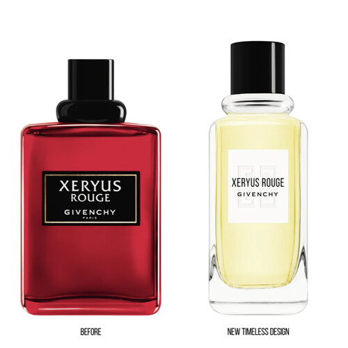 Givenchy Xeryus Rouge New Bottle Edt 100ml