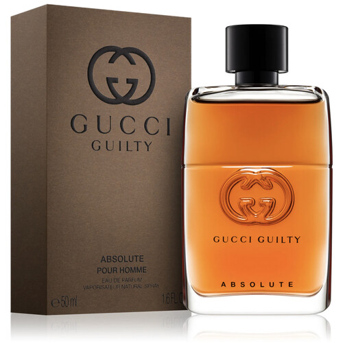Gucci Guilty Absolute Pour Homme Edp 50ml