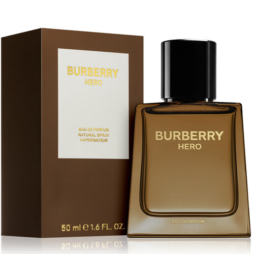 Burberry Hero Parfum Refillable Edp 100ml