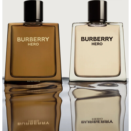 Burberry Hero Parfum Refillable Edp 100ml