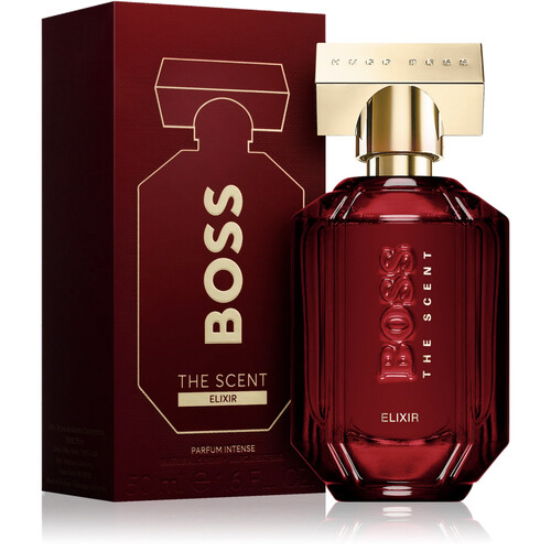 Hugo Boss The Scent  Elixir For Her Edp 50ml