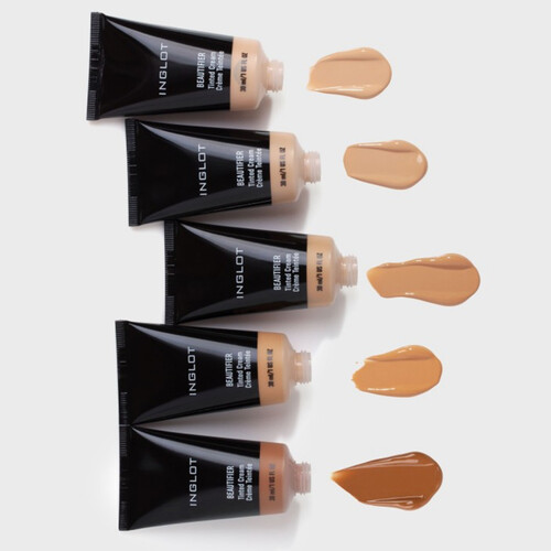 Inglot Beautifier Tinted Cream 101