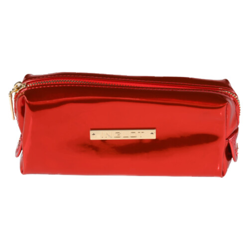 Inglot Cosmetic Bag Mirror Red R24539B Trousse De toilette