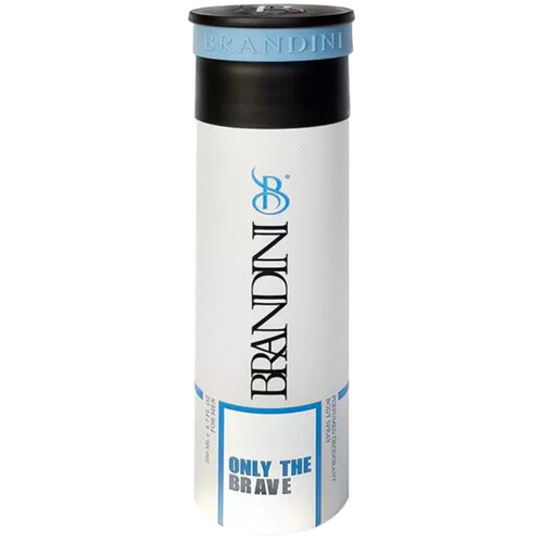 Brandini Only The Brave Spray 200ml