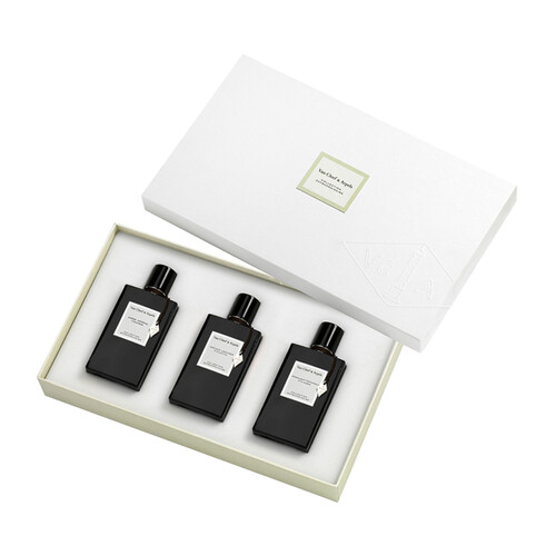 Van Cleef & Arpels Collection Extraordinaire Black Gift 3*45ml