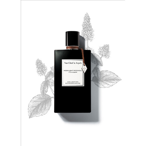 Van Cleef & Arpels Collection Extraordinaire Black Gift 3*45ml