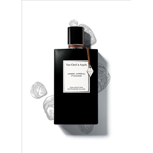 Van Cleef & Arpels Collection Extraordinaire Black Gift 3*45ml