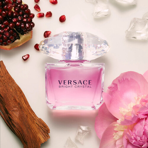 Versace Bright Crystal Edt 90ml
