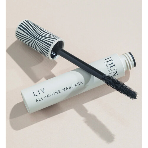 Idun Mascara LIV All-In-One Black