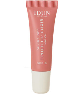 Idun Oil-Infused Tinted Lip Elixir Malva