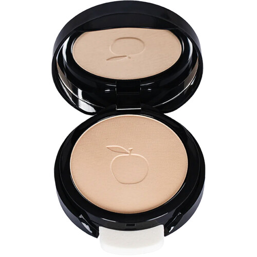 Idun 2-IN-1 Pressed Powder & Fondation Light/Medium