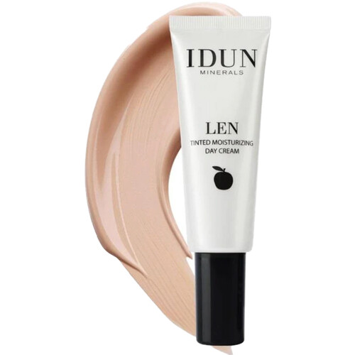 Idun Minerals LEN Tinted Moisturizing Day Cream Light/Medium