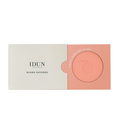 Idun Blush Åkerbär (coral)
