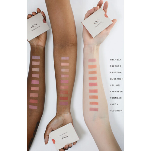 Idun Blush Åkerbär (coral)