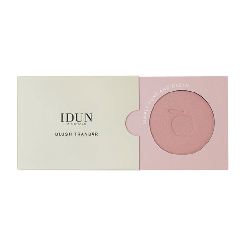 Idun Blush Tranbär (Light Pink )