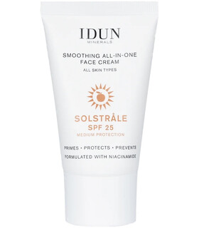 Idun Face Primer & Fixator Face primer Iris Coal Active