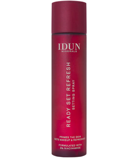Idun Ready Set Refresh Setting Spray 100ml