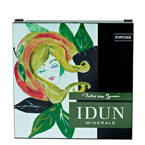 Idun Finishing Powder Light Brown 1535