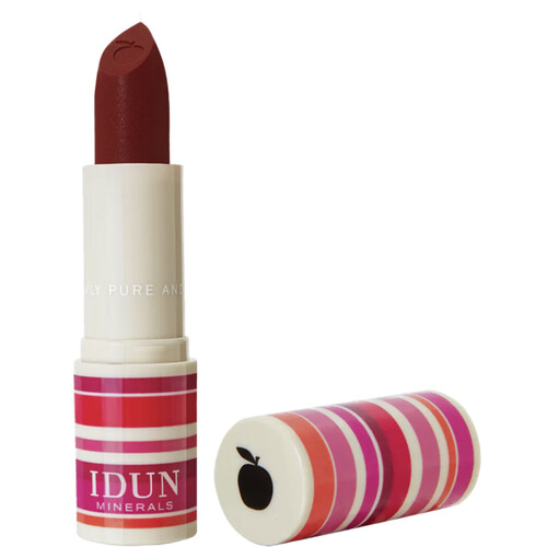 Idun Lipstick Matte Vinbar 4gr