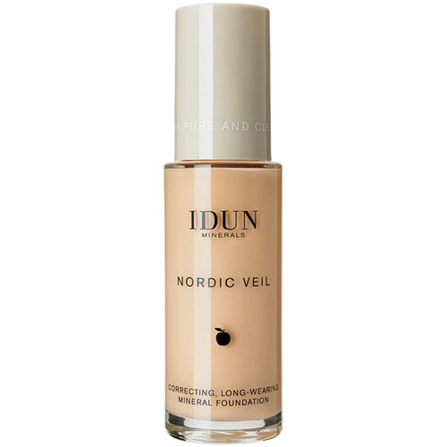 Idun Liquid Mineral Foundation Nordic Veil Disa