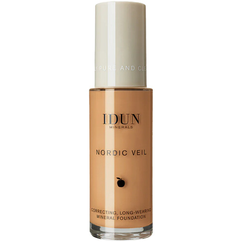 Idun Liquid Mineral Foundation Nordic Veil Embla