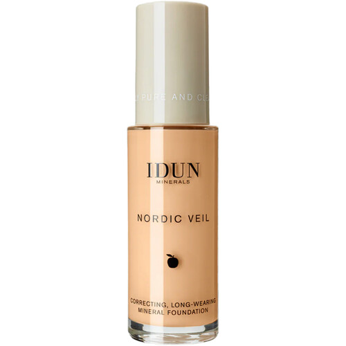 Idun Liquid Mineral Foundation Nordic Veil Freja