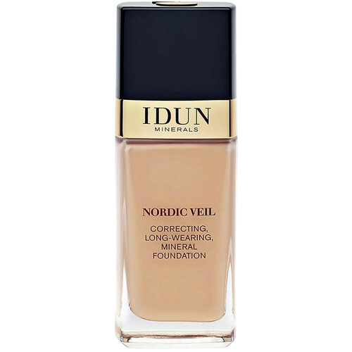 Idun Liquid Mineral Foundation Nordic Veil Svea