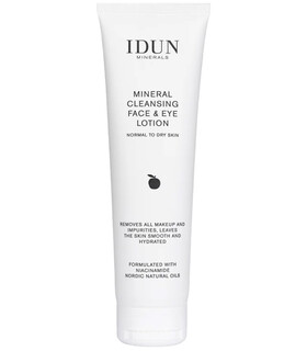 Idun Skin Care Mineral Cleansing Face & Eye Lotion 150ml