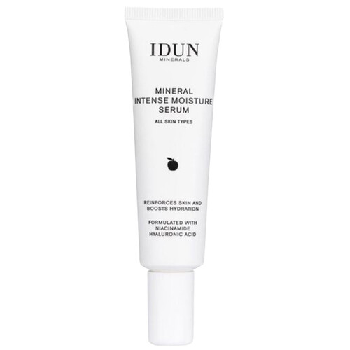 Idun Skin Care Mineral Intense Moisture Serum 30ml