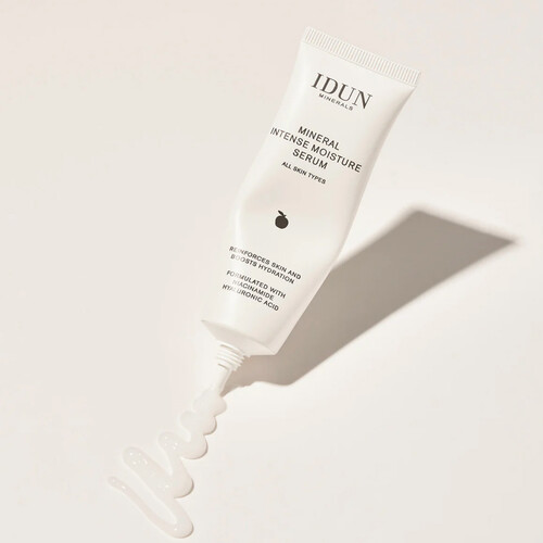 Idun Skin Care Mineral Intense Moisture Serum 30ml