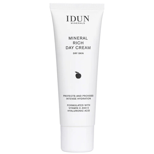 Idun Skin Care Mineral Rich Day Cream 50ml