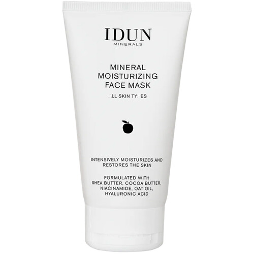 Idun Skin Care Moisturizing Face Mask 75ml