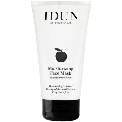 Idun Skin Care Moisturizing Face Mask 75ml