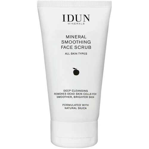 Idun Smoothing Face Scrub 75ml