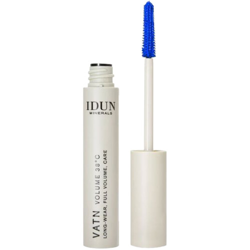 Idun Mascara Vatn Volume Waterproof Blue 017