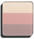 Inglot Freedom System Eye Shadow Rainbow Matte Sparkle Nf 142