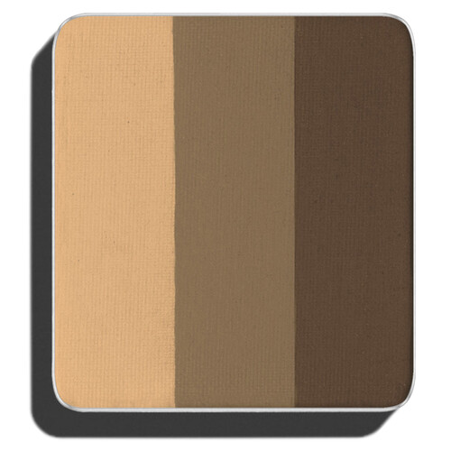 Inglot Freedom System Eye Shadow Rainbow Matte Sparkle NF 143